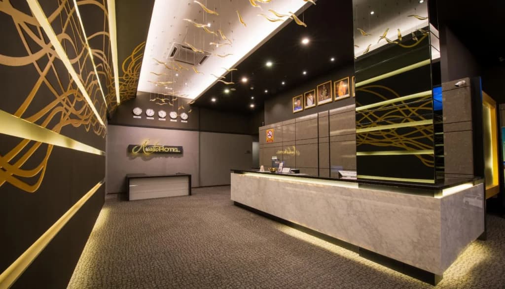 Asiatic Hotel - photo 2
