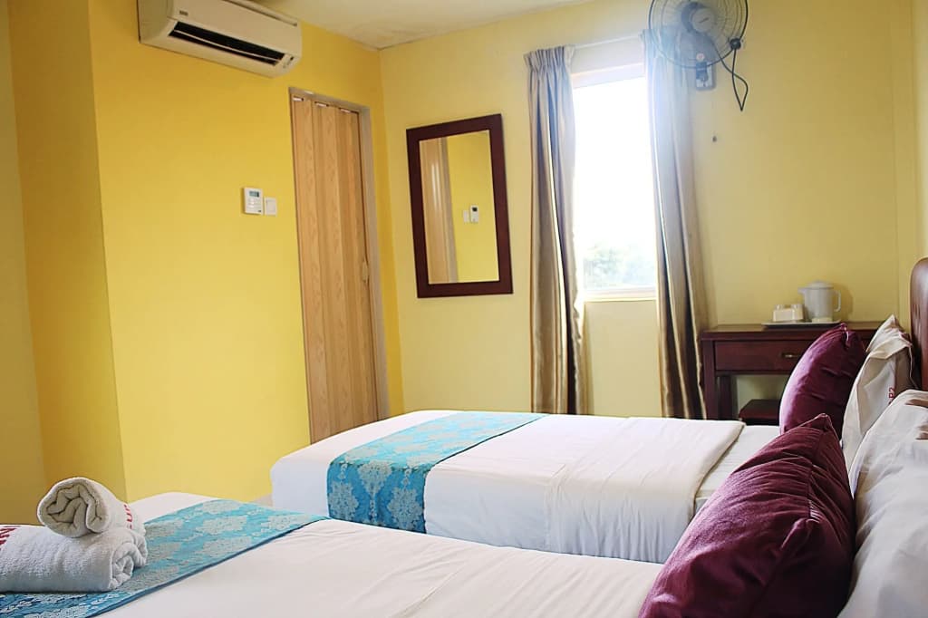 Sun Inns Hotel Bandar Puchong Utama - photo 30
