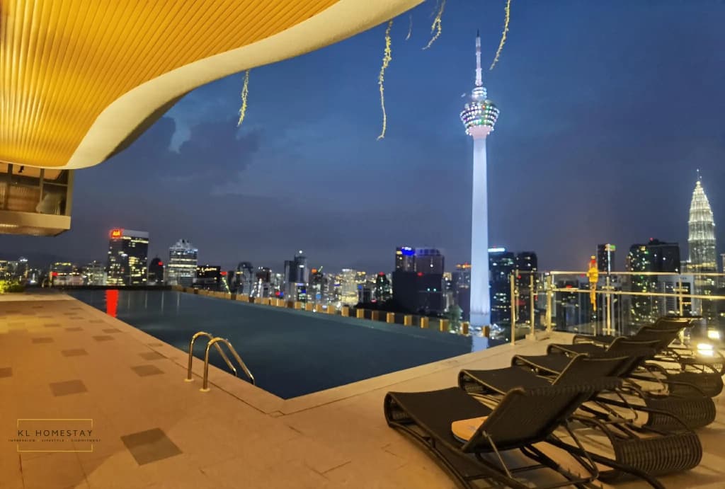 Ceylonz Suites Bukit Bintang KLCC - photo 2