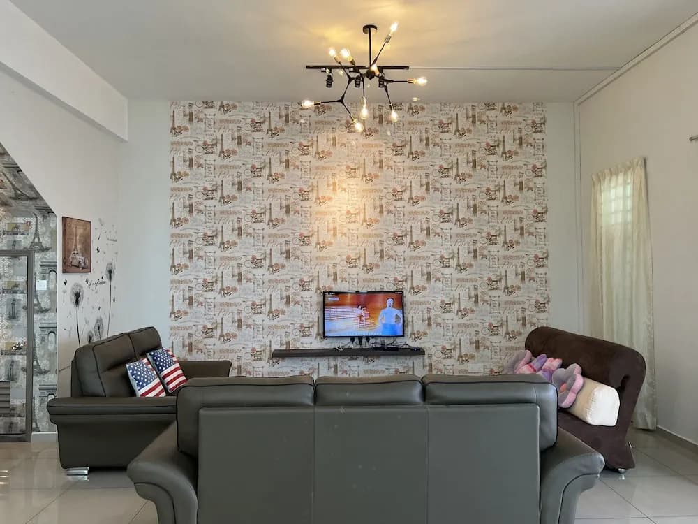 LeParis Jonker 88 homestay Melaka - photo 2
