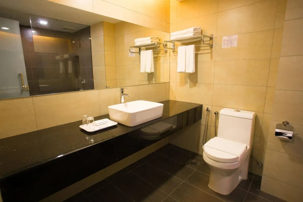 Prescott Hotel KL Medan Tuanku - photo 8