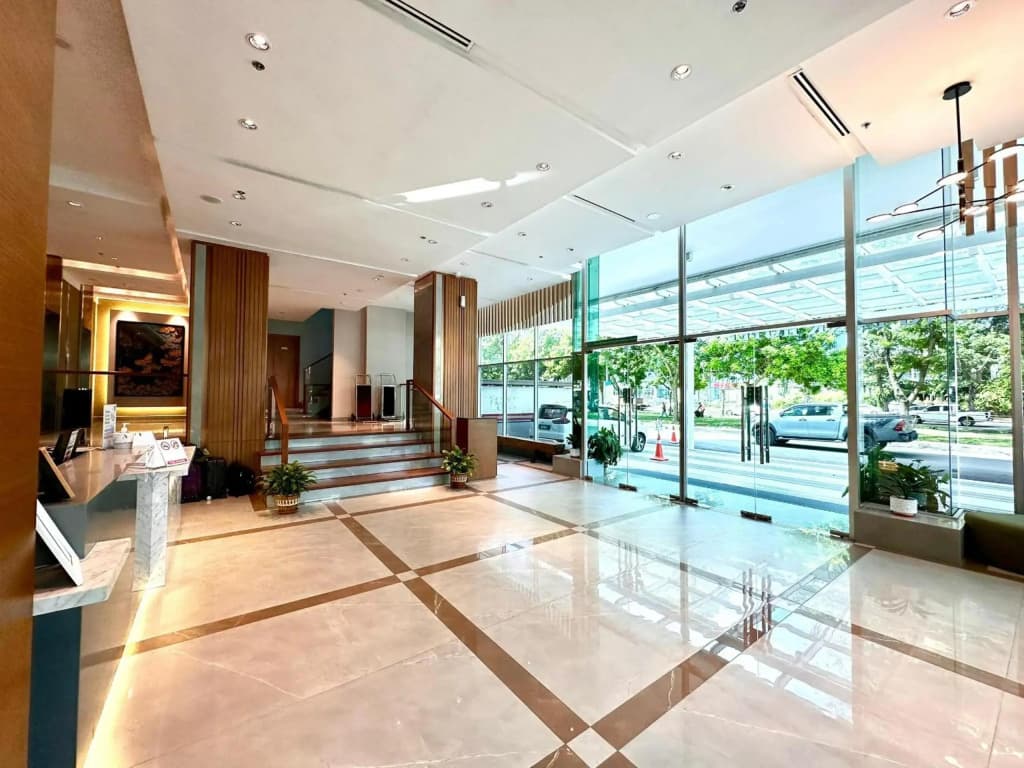 King Park Hotel Kota Kinabalu - photo 17