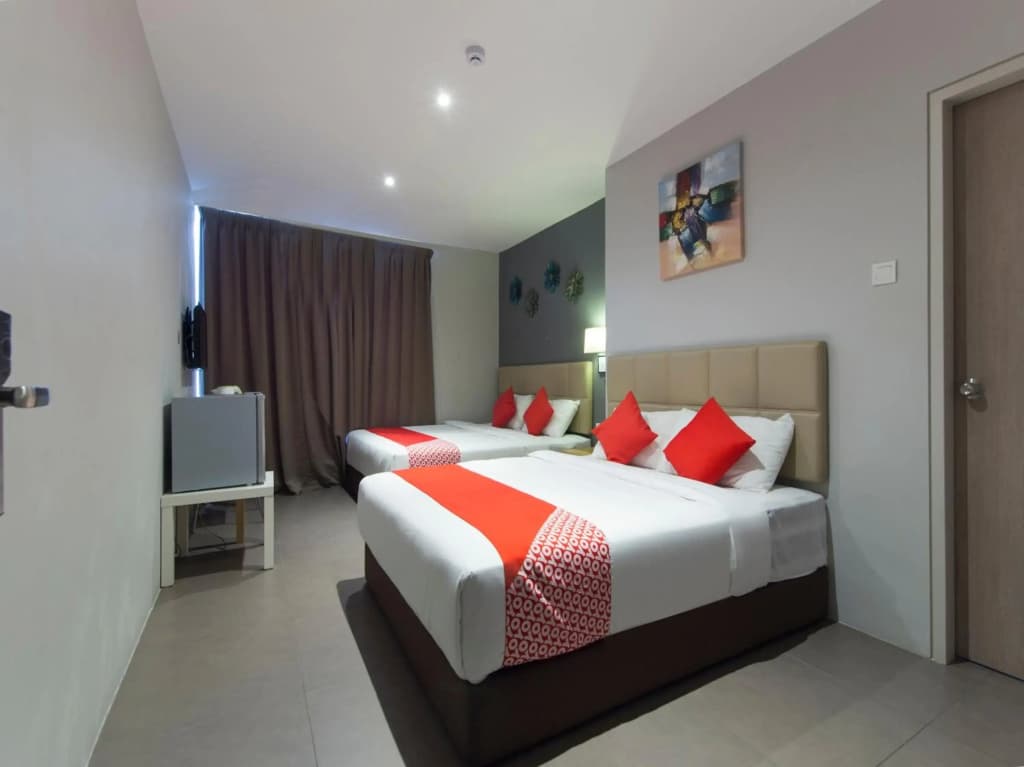 Super Oyo 1191 Yootel Boutique Hotel - photo 46
