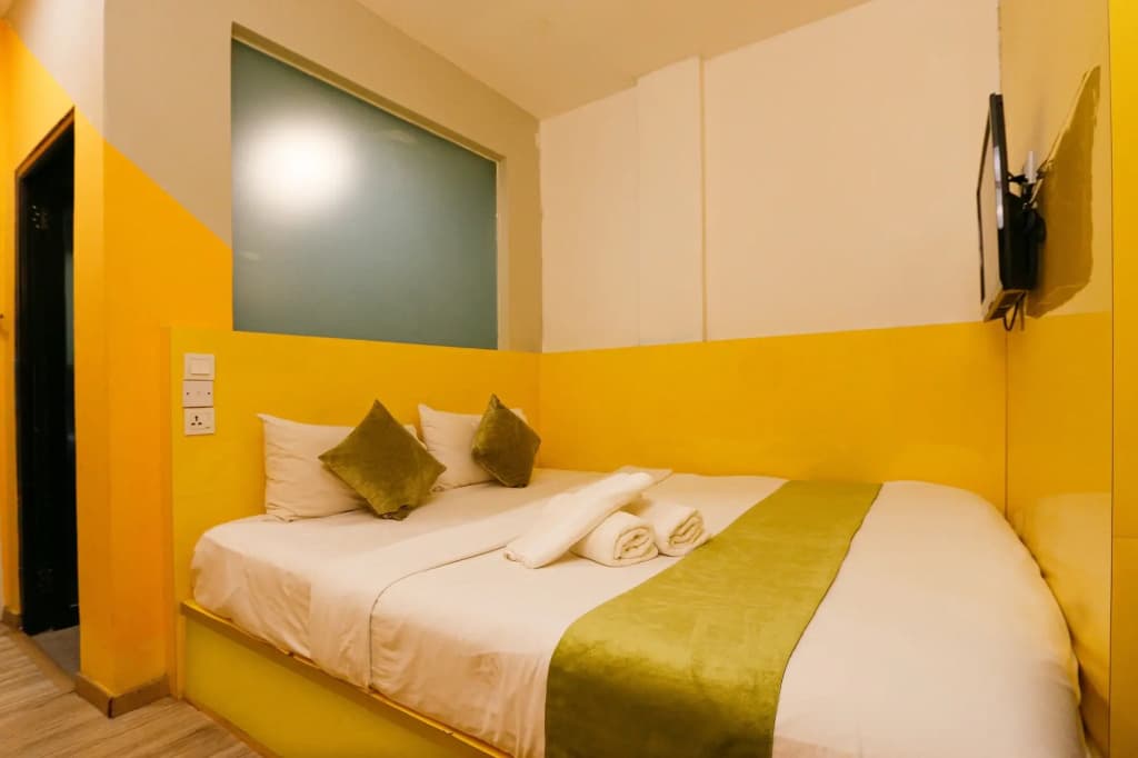 Golden Roof Hotel Sunway Ipoh - photo 16