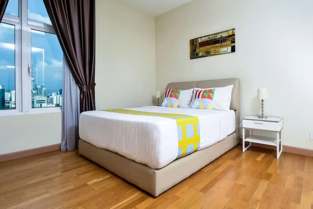 OYO Home 527 Lavish 2BR Dua Sentral - photo 6
