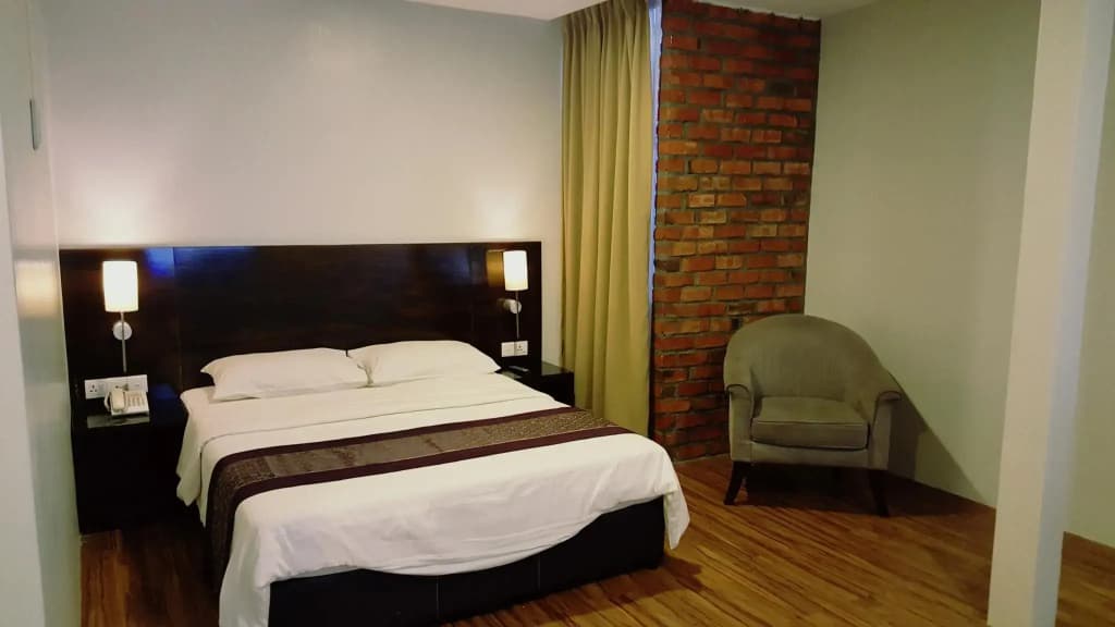 Super 8 Hotel @ Georgetown - photo 18