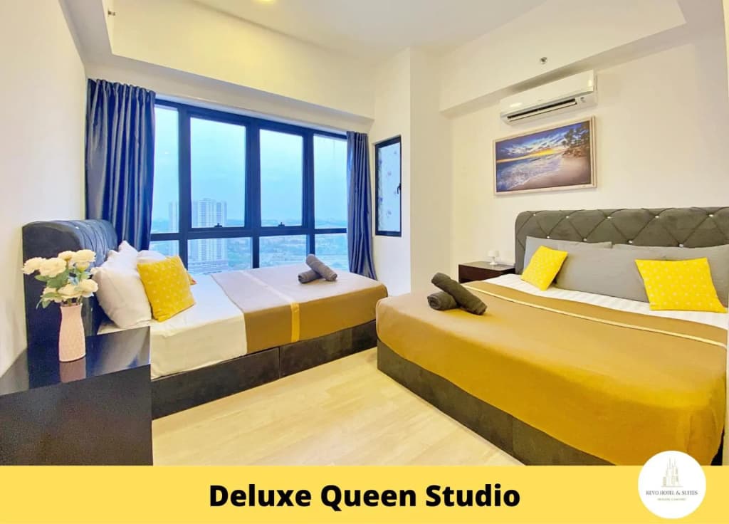 Revo Hotel & Suites Kuala Lumpur Bukit Jalil by The Cynefin - photo 25