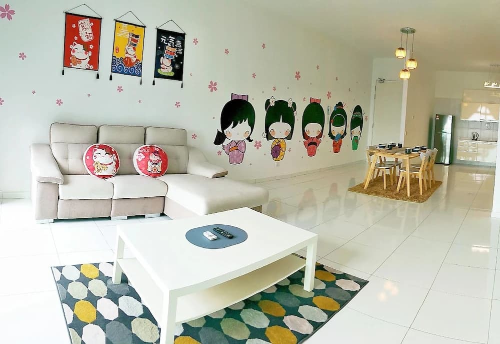 Sky Loft JB Guest House - photo 12