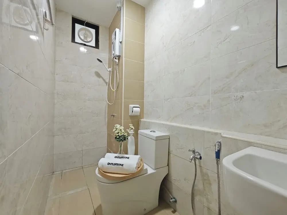 Kempas Dsummit Residences by Antlerzone - photo 10