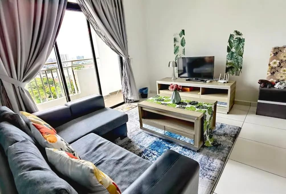Forest in the Sky 3BR 8pax NETFLIX!! High floor By STAY - photo 3