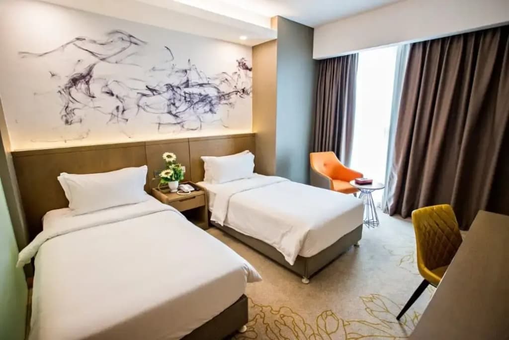 Grand Flora Hotel Melaka - photo 7