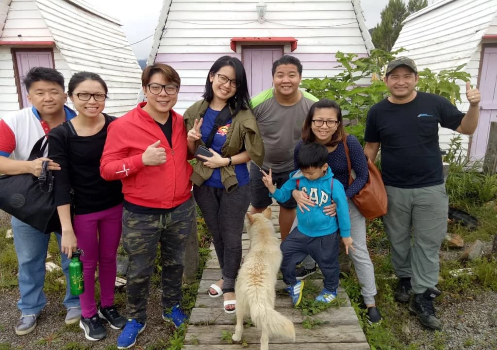 Mt Kinabalu Holiday Camp Hotel - photo 7