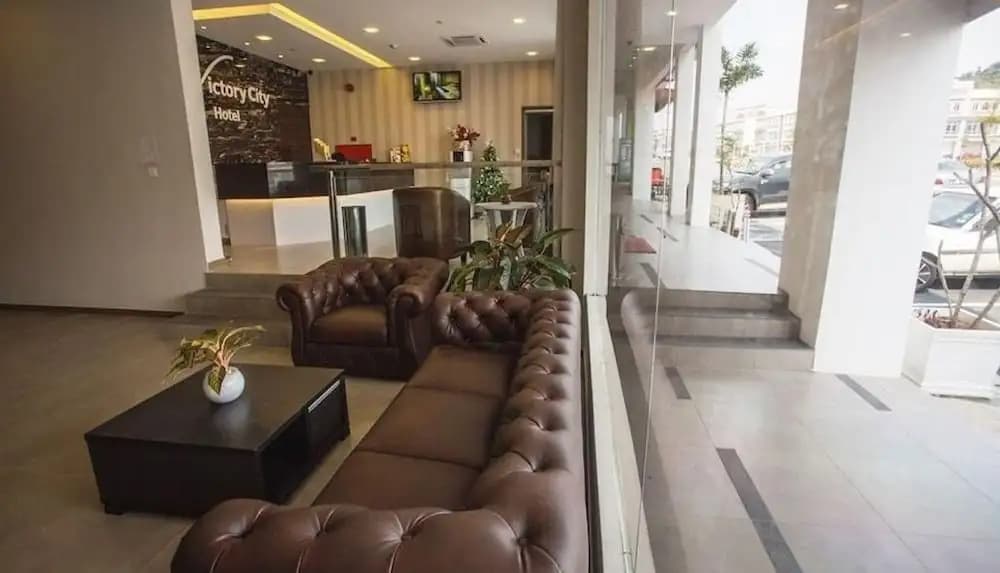 Victory City Hotel Crystal Bay - photo 6