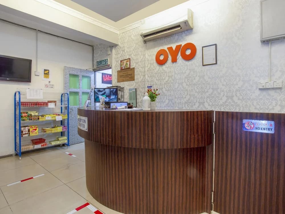 OYO 89782 Ranau City Inn - photo 10