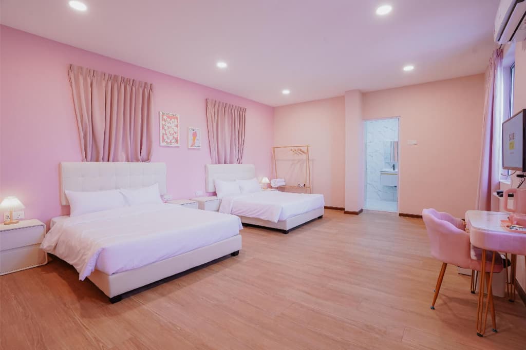 Palette Pink Cabana George Town - photo 31