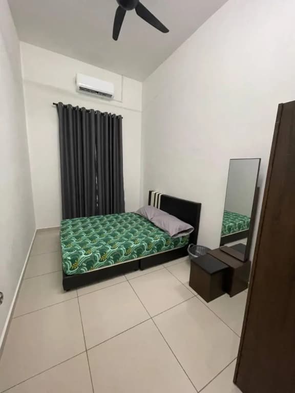 BUNGALOW homestay JASIN PERDANA - photo 2