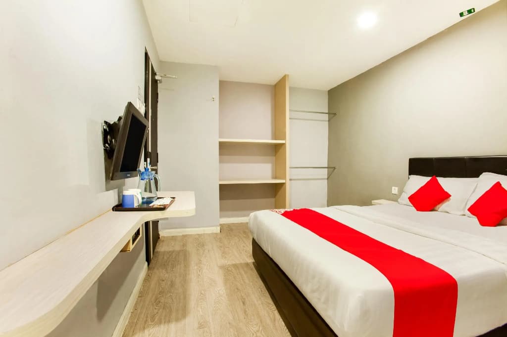 I Stay Hotel - photo 8