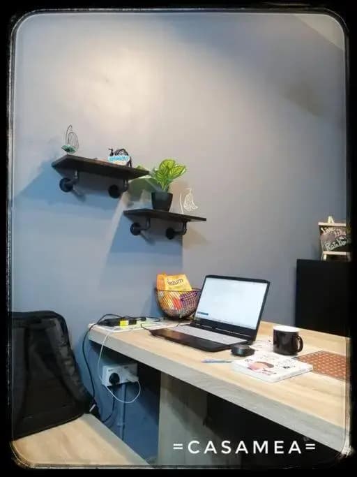 Sibu-Casamea(Shoplot)2 Bedrooms-FREE wifi & Washer - photo 13