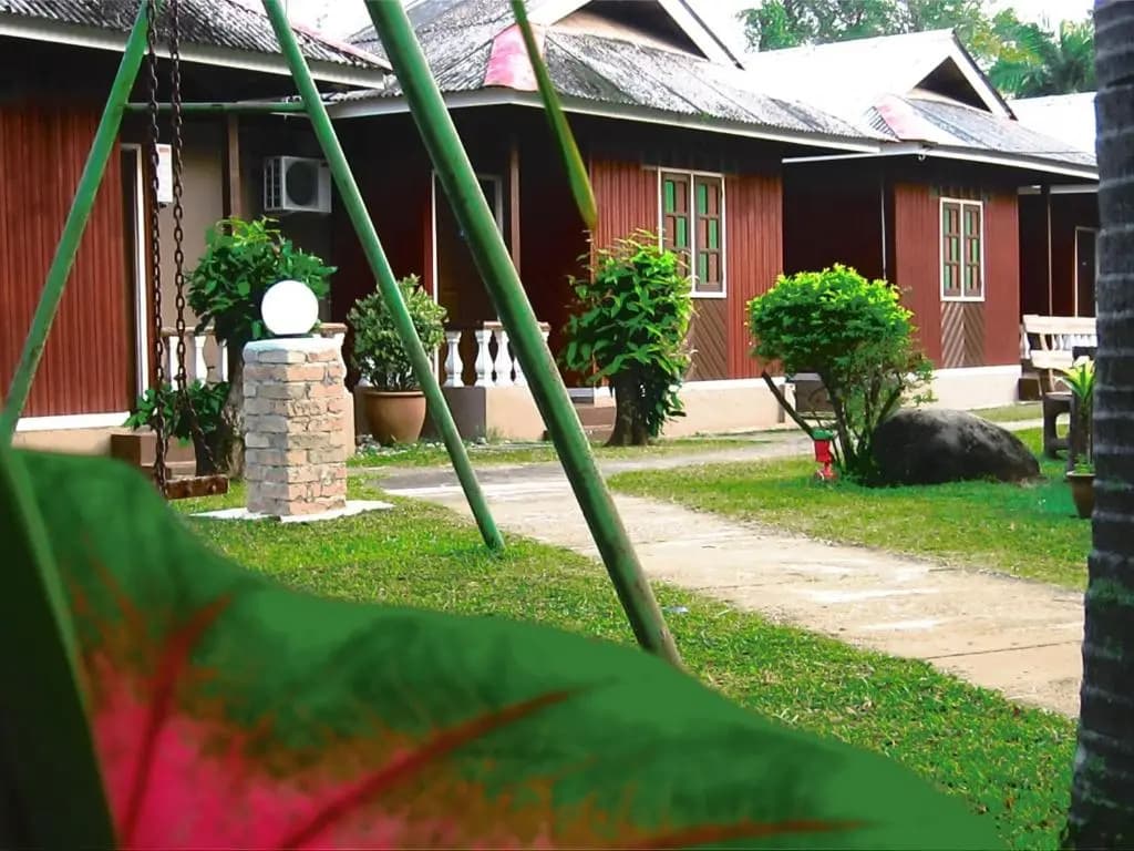 Eastana Cherating Beach Resort - photo 7