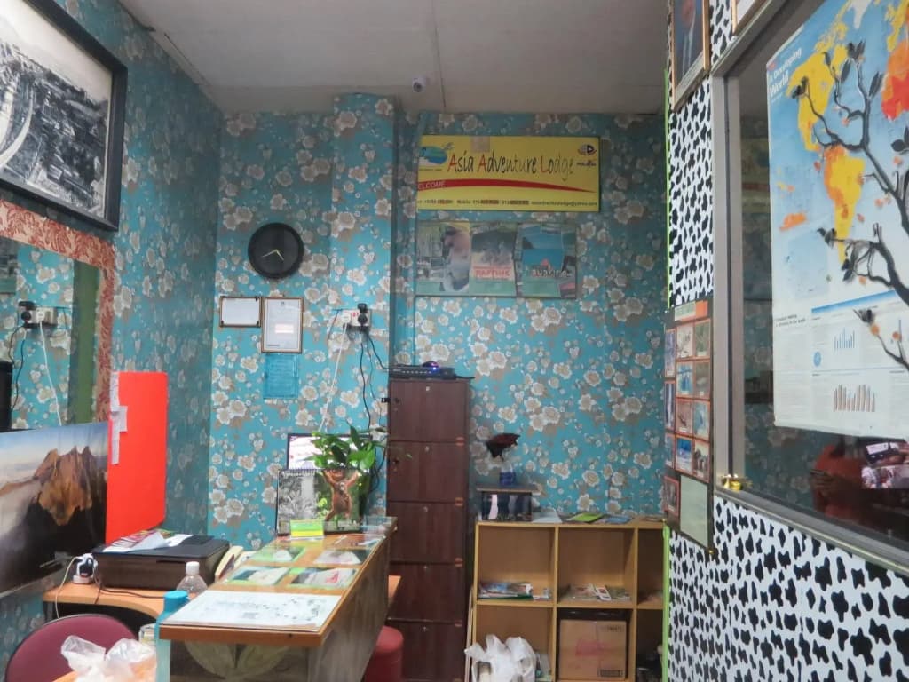 Asia Adventure Lodge Backpackers Hostel - photo 15