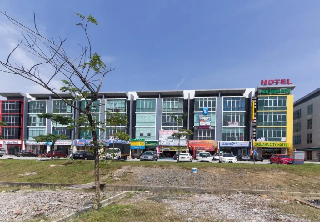 Saujana City Hotel by OYO Rooms - photo 5