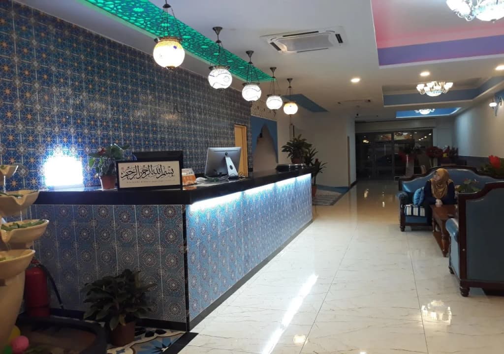 Hotel Hilal - photo 15