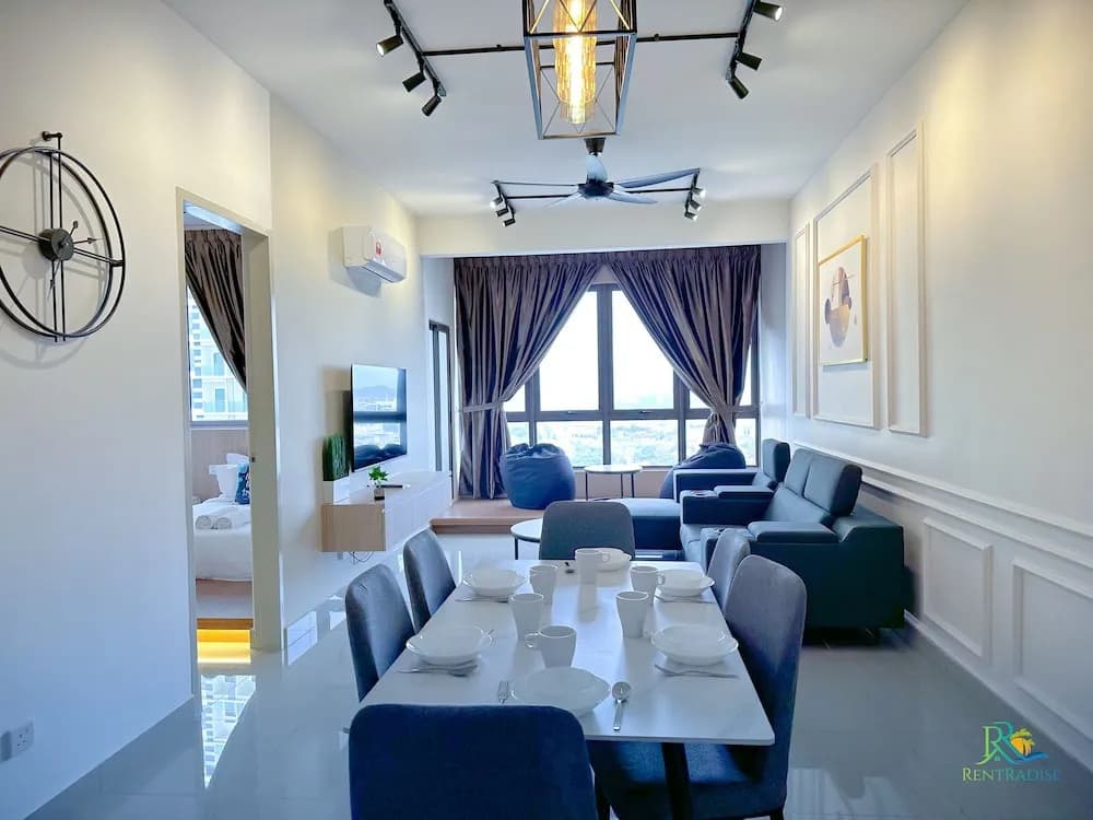 Bali Sea View Residences Melaka by Stayrene - photo 21