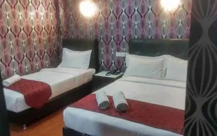 Classic Kinabalu Hotel - photo 5