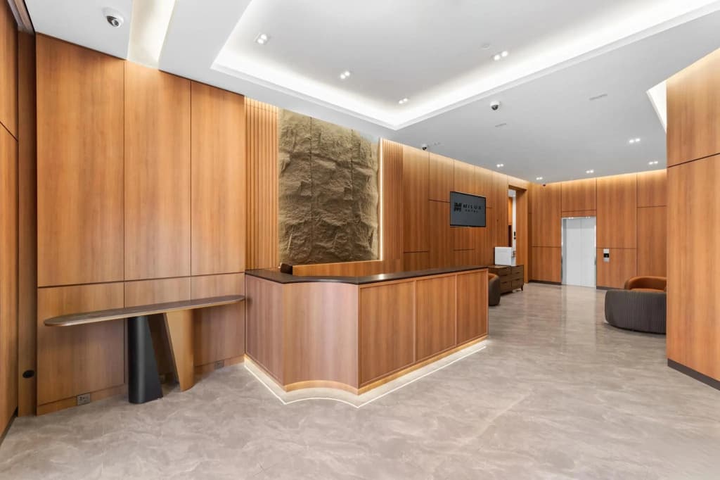 Milux Hotel - photo 7
