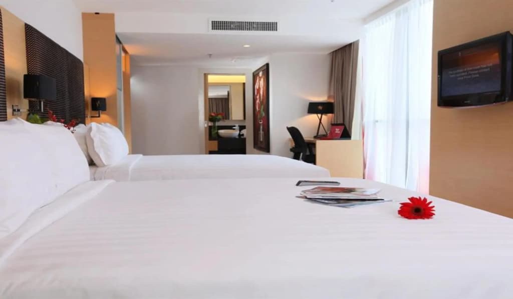 Empire Hotel Subang - photo 2