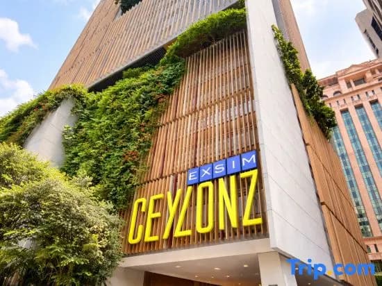 Ceylonz Suites KLCC by On39 KL - photo 1