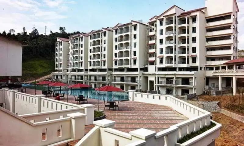 Bukit Gambang Resort City - photo 2