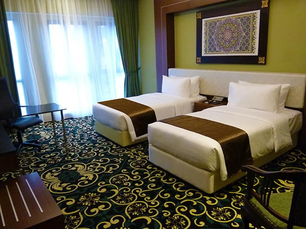 Mudzaffar Hotel Melaka - photo 2