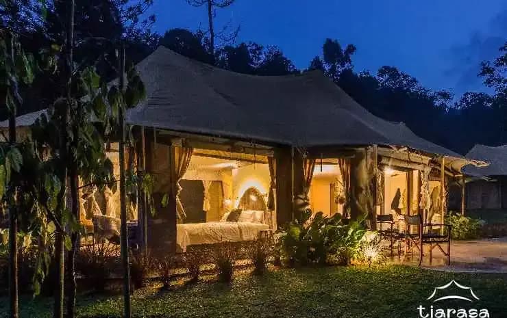 Tiarasa Escapes Glamping Resort - main photo