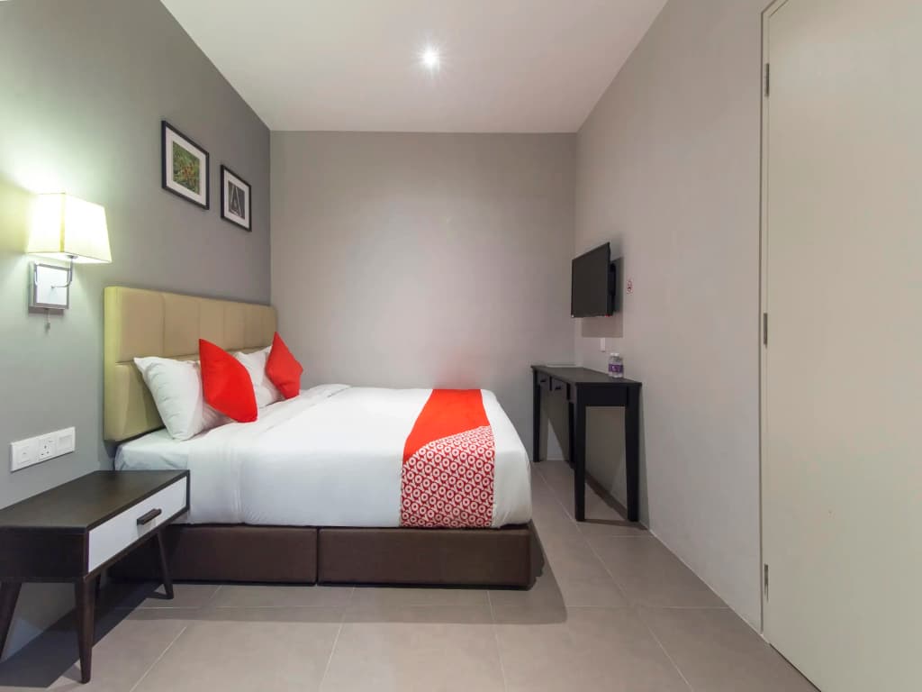 Super Oyo 1191 Yootel Boutique Hotel - photo 17