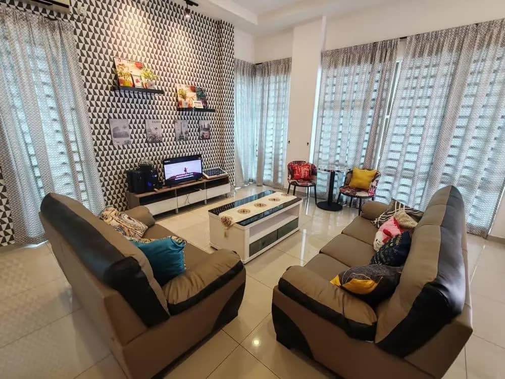 Sitiawan Paradise Modern HOme Team Building 15PAX short stay - photo 7