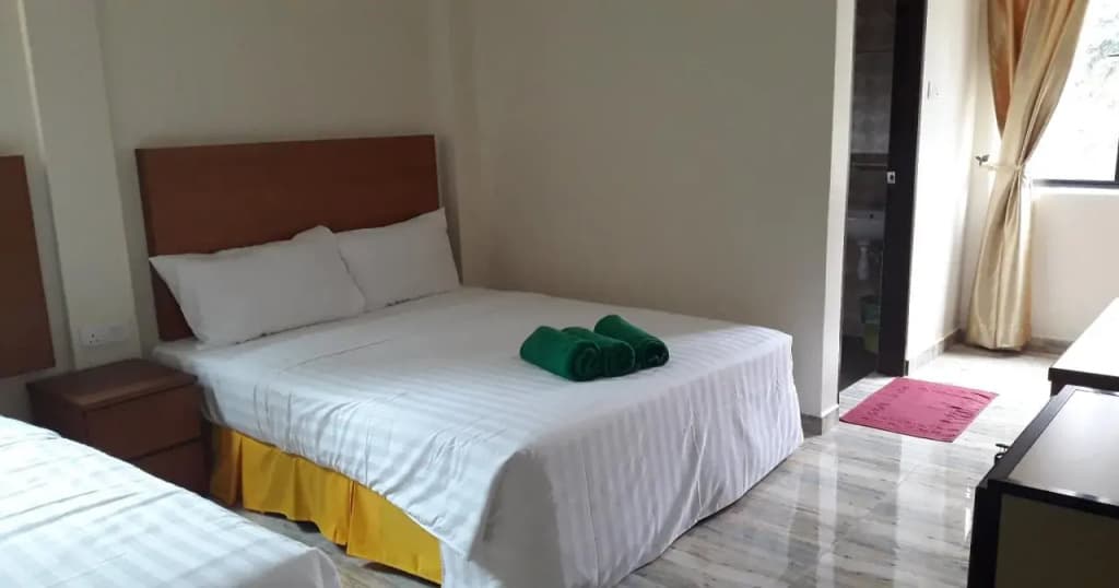Tulip Hotel Apartment - photo 13