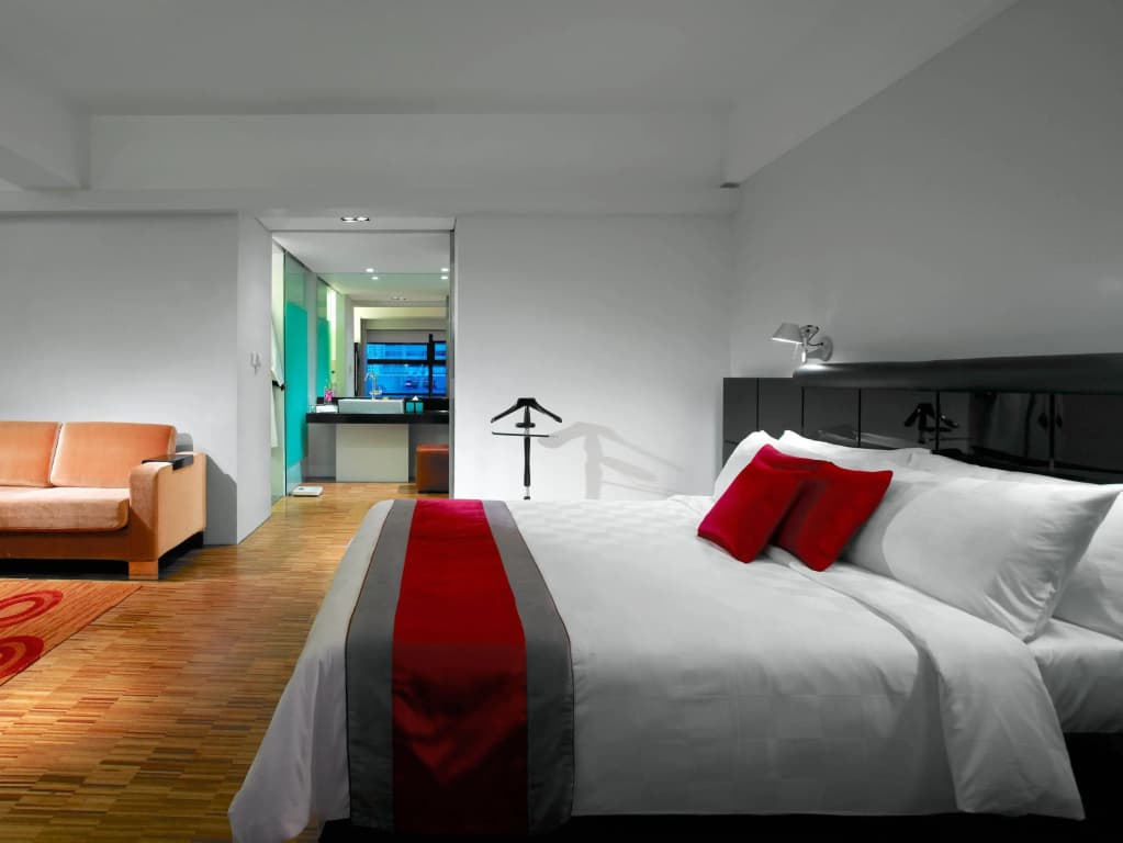 Hotel Maya Kuala Lumpur City Center - photo 8