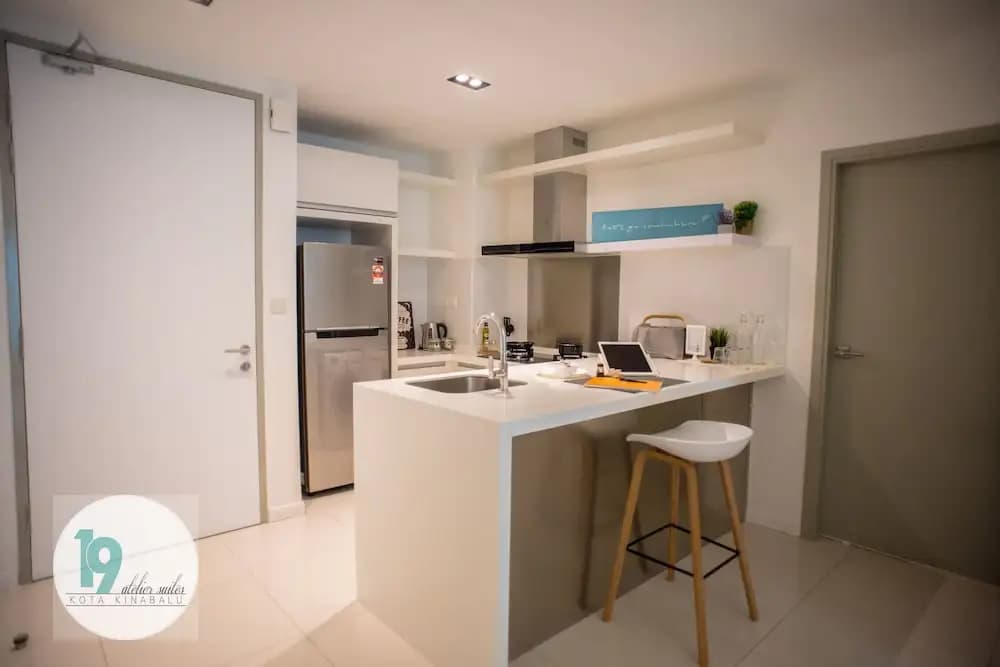 19 Atelier Suites Sutera Avenue - photo 22