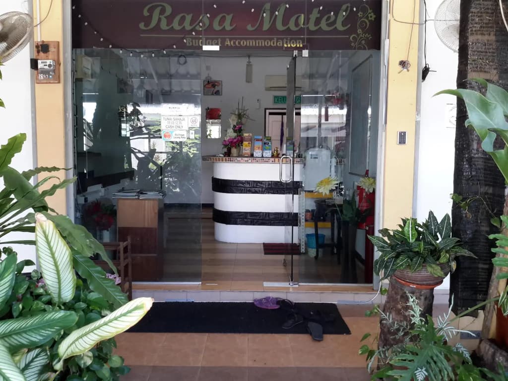 Rasa Motel - main photo