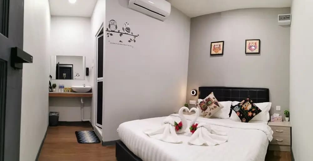 The Nest Hostel Semporna - photo 32