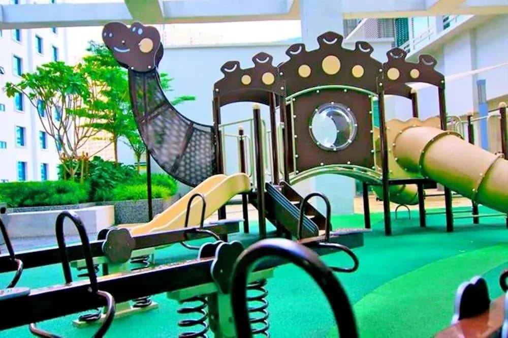Swiss Garden Residence SS Suite - photo 21