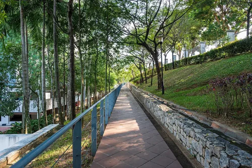 Spacious Three Bedroom Condo Cyberjaya - photo 14