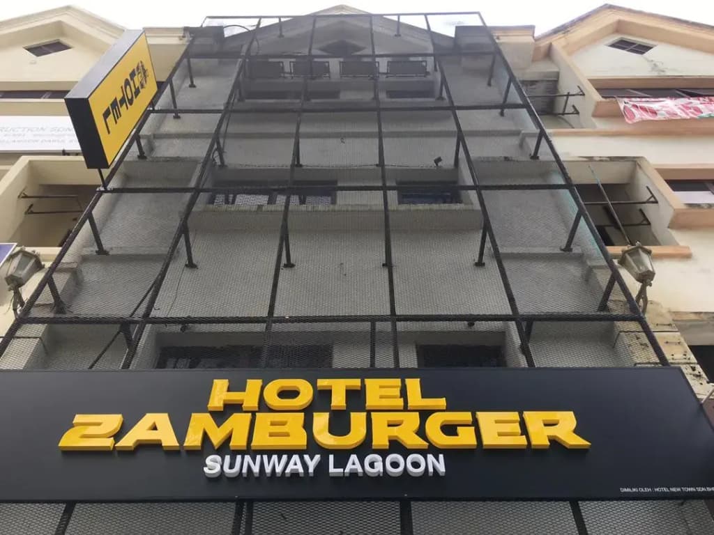 New Town Hotel Sunway Metro, Bandar Sunway - photo 1