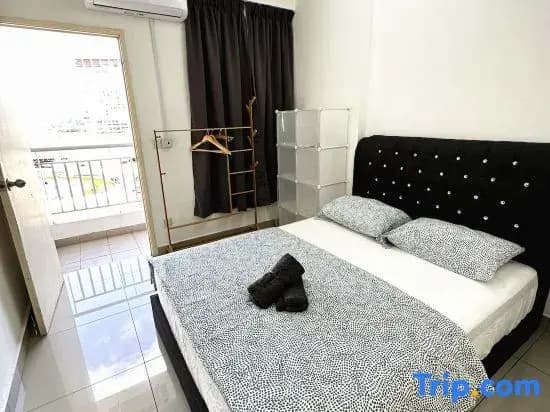 TuR10-3room1living-SPICE Stadium-1minFoodCourt-5minit Airport - photo 7