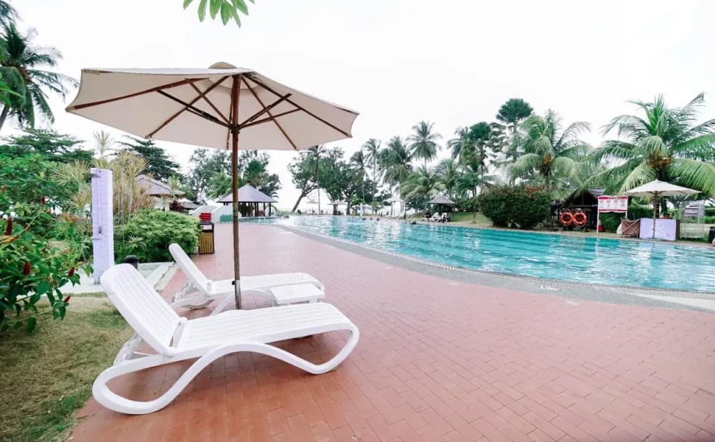 Tunamaya Beach & Spa Resort – Desaru - photo 33