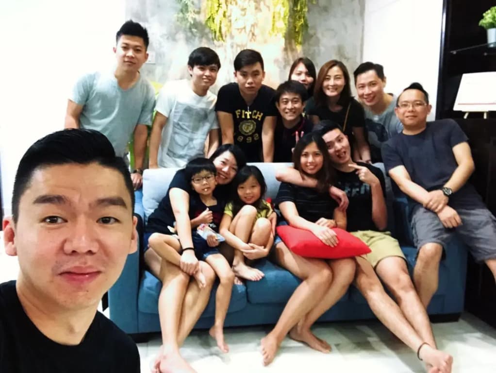 Big Family Friends Guesthouse 16pax, Legoland Bukit Indah - photo 22