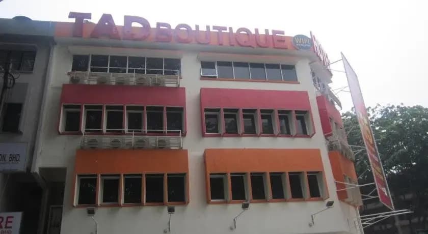 TAD Boutique Hotel - photo 14