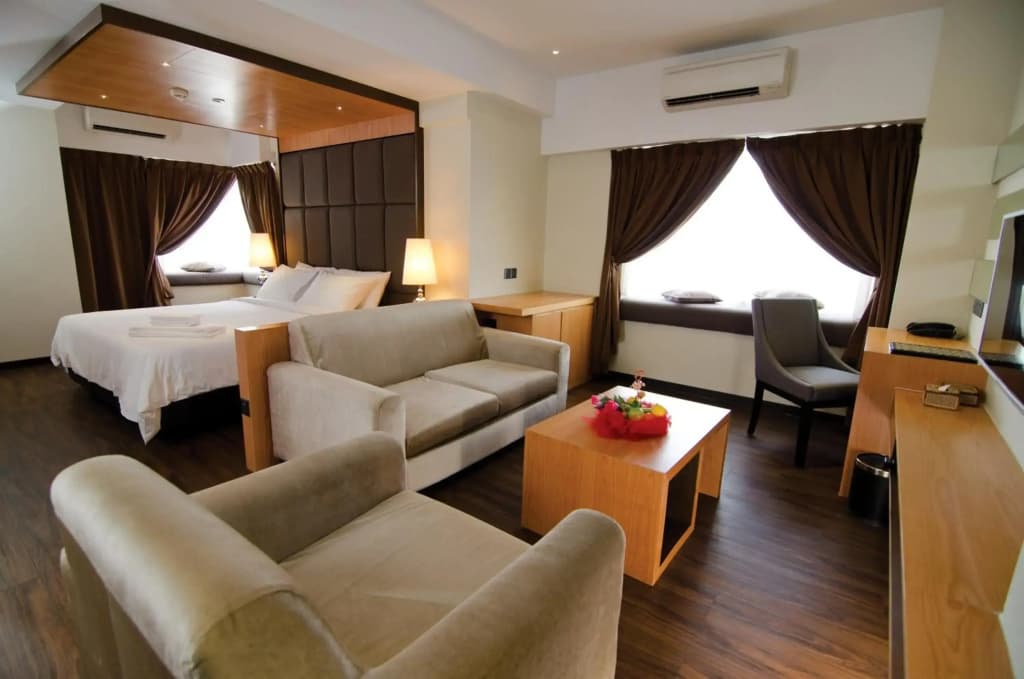 C'haya Hotel - photo 4