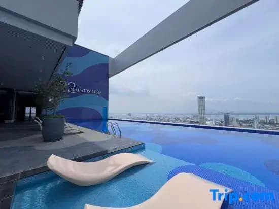 22 Macalisterz: Elegant & Noble City View 2BR |  5pax - photo 4